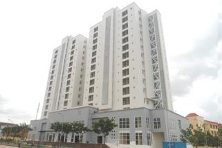 Công trình Trường Đại học Văn hóa Tp.HCM