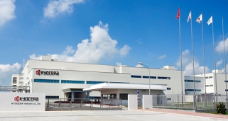 Công trình Kyocera