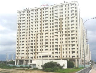 Khu dân cư tái định cư An Phú-Bình Khánh